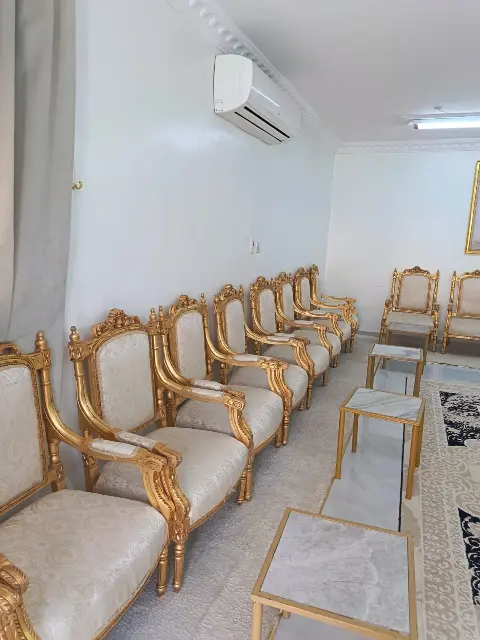 تأجير كراسي وطاولات حفلات وعزاء